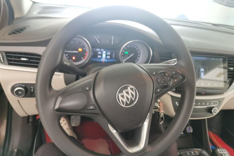 Used Buick Verano 2017 Sedan 15S Manual Leading Model
