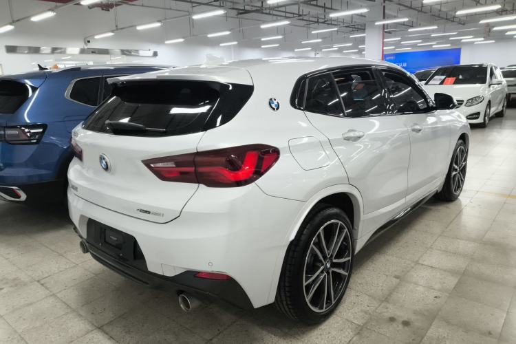 Used BMW X2 2021 sDrive25i Luxury Model with M Sport Package
