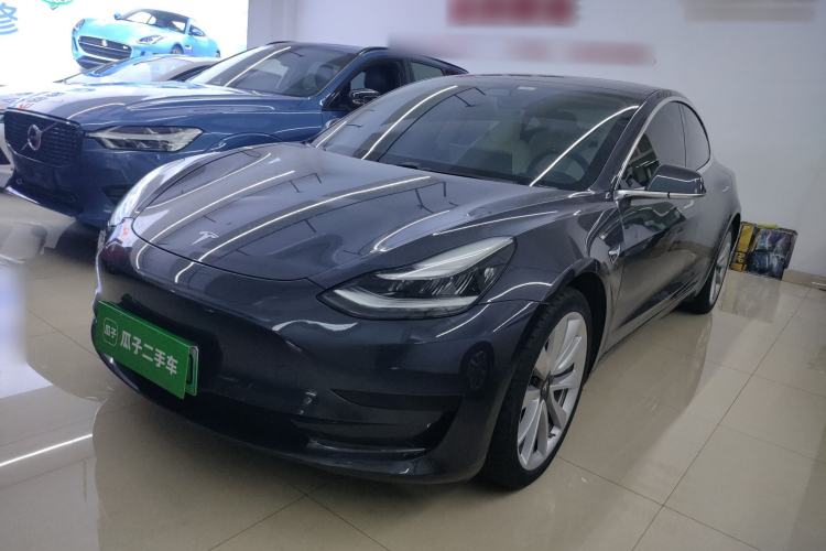 Used Tesla Model 3 2020 Revised Version Standard Range Rear-Wheel Drive – Upgraded Edition