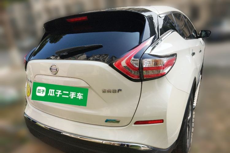 Used Nissan Murano 2015 2.5L XL Two-Wheel Drive Smart Edition