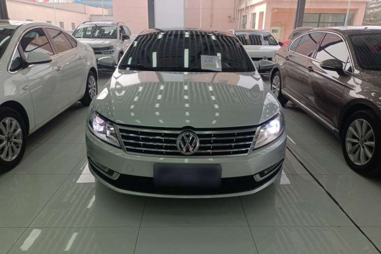 Used Volkswagen FAW-Volkswagen CC 2013 1.8TSI Prestige Model
