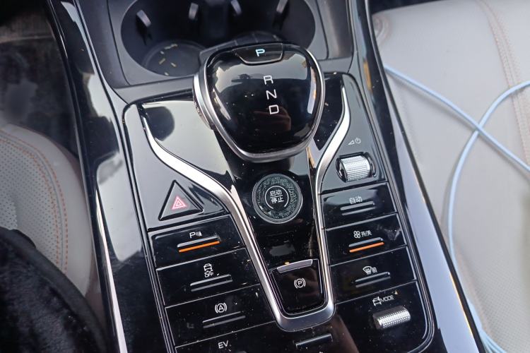 Used BYD Qin PLUS 2024 HONOR Edition DM-i 55KM Leading Model
