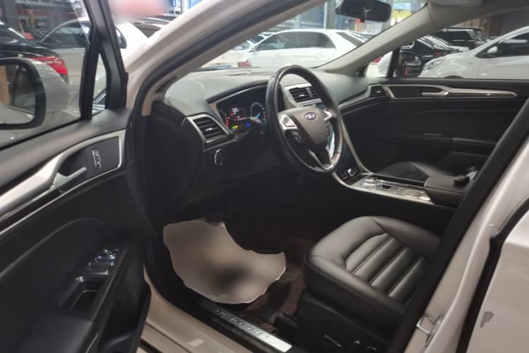 Used Ford Mondeo 2020 EcoBoost 180 Stylish Model
