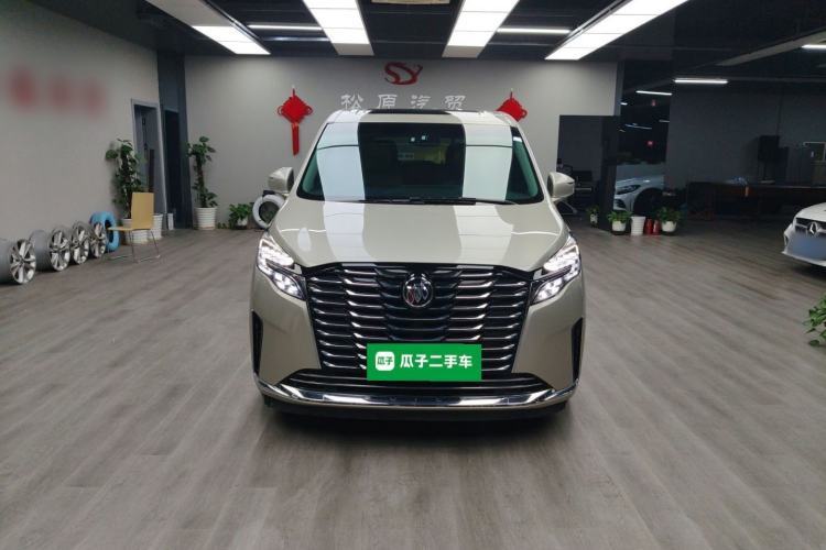 Used Buick GL8 2023 ES Lu Zun Comfort Model
