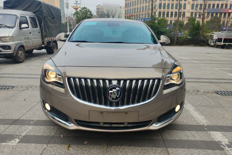 Used Buick Regal 2015 1.6T Elite Tech Model
