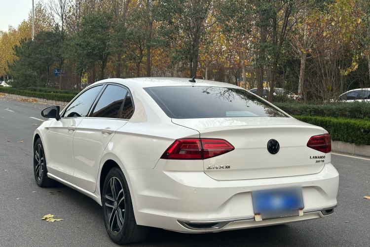 Used Volkswagen Lamando 2019 280TSI DSG Comfort Edition China VI standard
