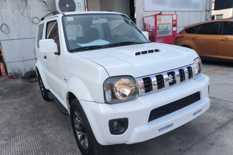 Used Suzuki Jimny 2015 1.3 AT JLX