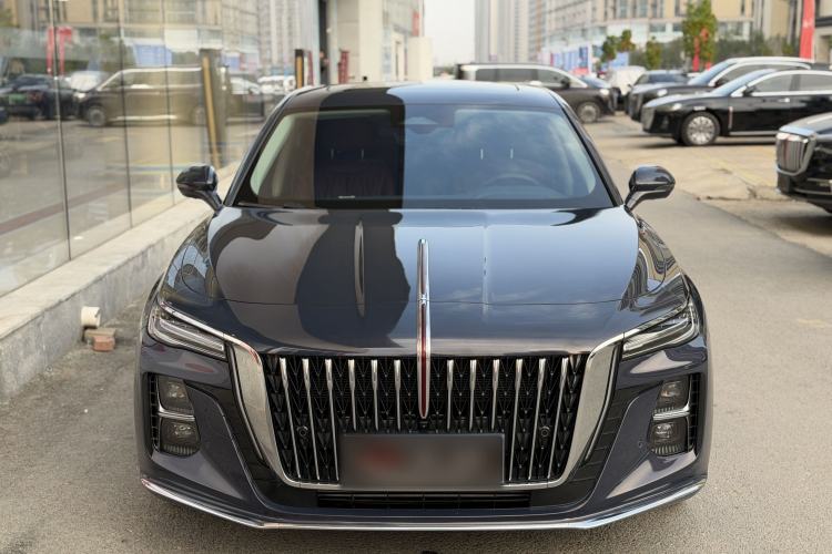 Used Hongqi H5 2023 2.0T Automatic Smart Connect Flagship Edition