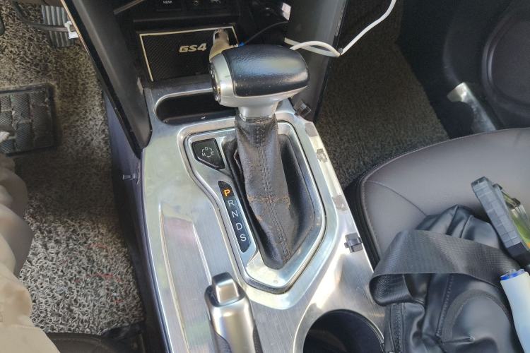 Used GAC Trumpchi GS4 2015 200T G-DCT Luxury Edition
