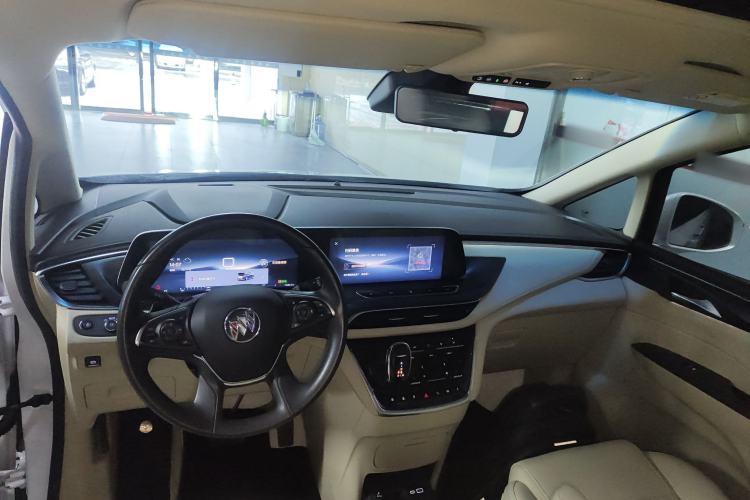 Used Buick GL8 2023 ES Lu Zun 653T Smart Luxury Edition and Yue Version
