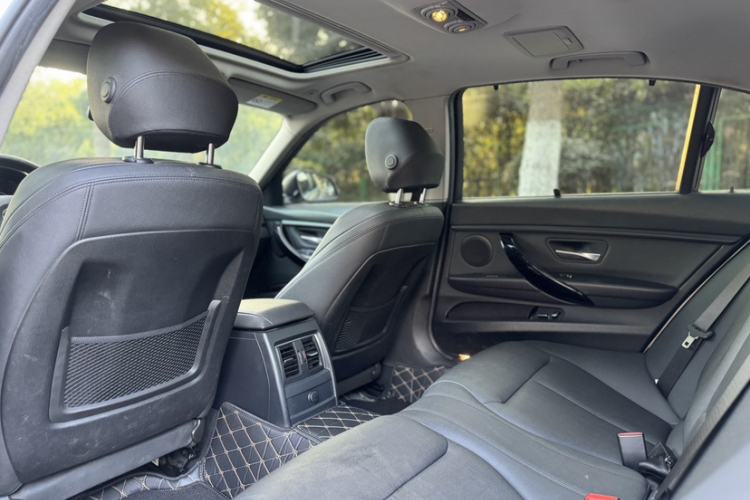 Used BMW 3 Series 2018 320Li Fashion Model