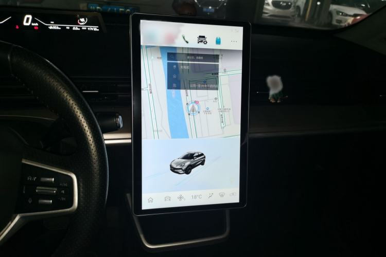 Used NETA V 2022 Long-Range Industry Custom Edition