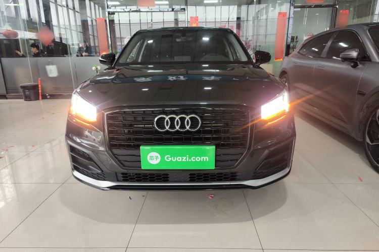 Used Audi Q2L 2018 35 TFSI Launch Exclusive Edition China V