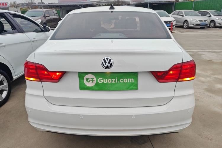 Used Volkswagen Santana 2016 1.4L Manual Fashion Edition