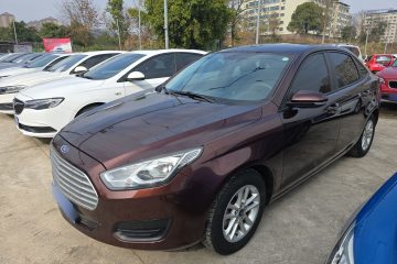 Used Ford Escort 2019 Revised 1.5L Automatic ZhiXiang Version China VI Standard