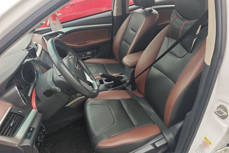 Used BYD G5 2014 1.5TID Automatic Prestige Model