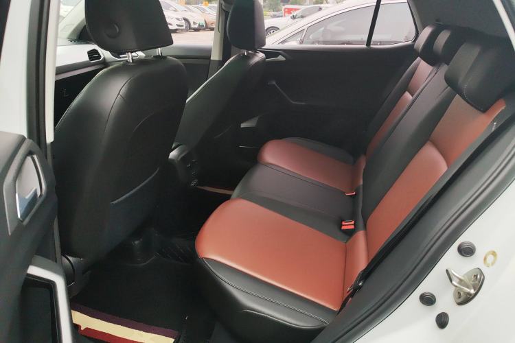 Used Volkswagen Tacqua 2021 1.5L Automatic Shangzhilian Edition