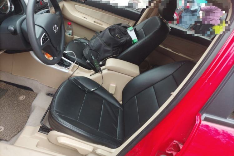 Used BAIC E Series 2012 Hatchback 1.5L Automatic Leshang Version
