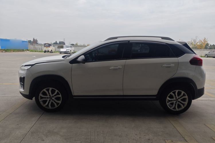 Used Chery Tiggo 3X 2021 Diamond Edition 1.5L CVT 3-Carat II Model