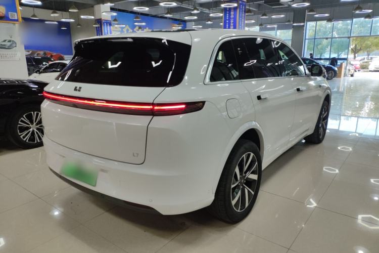 Used Li Auto L7 2023 Pro Model