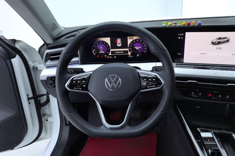 Used Volkswagen Lamando 2024 Lavida L 280TSI DSG Cool & Spicy Edition
