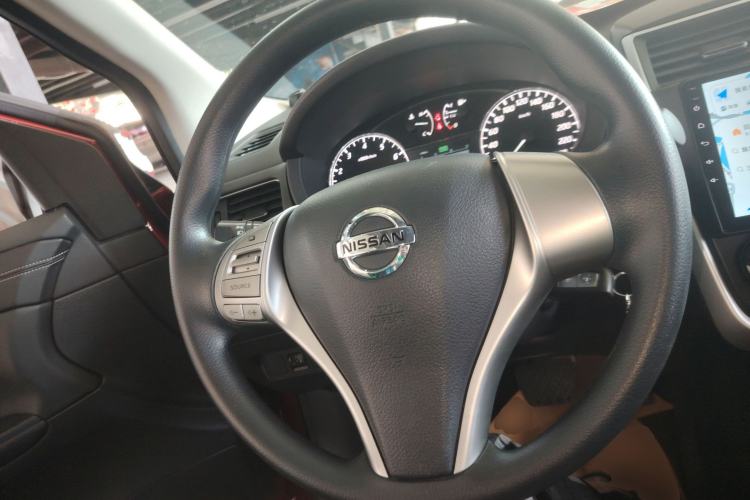 Used Nissan Tiida 2019 1.6L CVT Cool Edition China VI Standard
