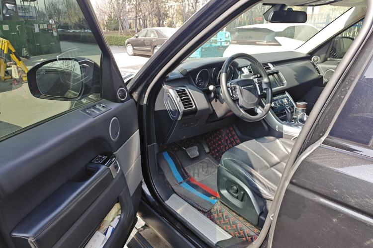 Used Land Rover Range Rover Sport 2016 3.0 SC V6 HSE
