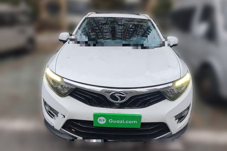 Used Soueast DX7 2015 1.5T Automatic Prestige Model