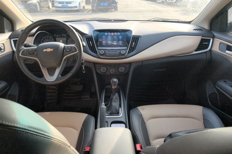 Used Chevrolet Monza 2020 320 Automatic Enjoyment Edition
