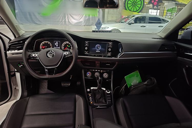 Used Volkswagen Sagitar 2020 280TSI DSG Comfort Version China VI Standard
