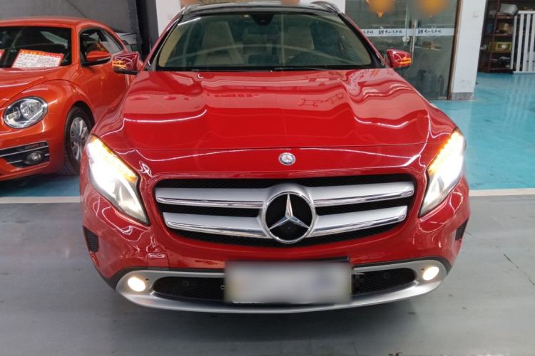 Used Mercedes-Benz GLA 2016 GLA 200 Fashion Model