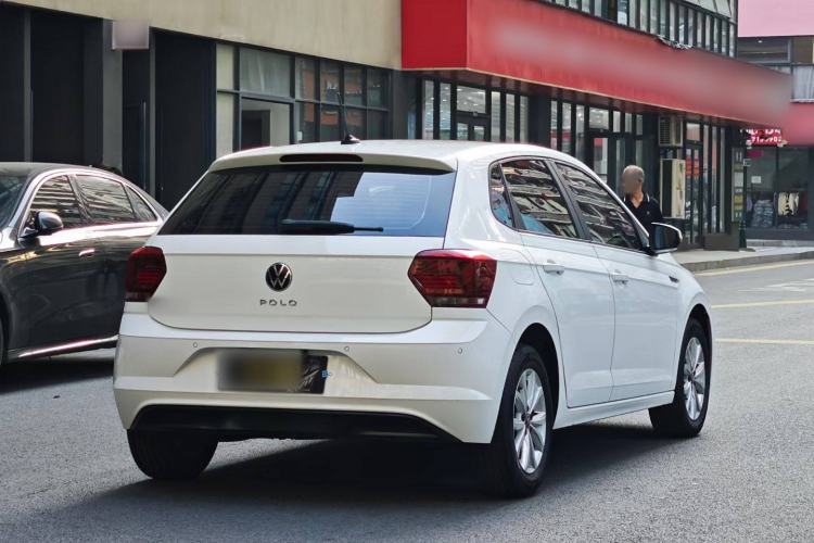 Used Volkswagen Polo 2021 Plus 1.5L Automatic Colorful Tech Edition
