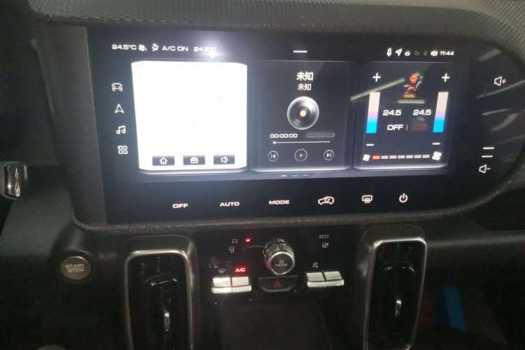 Used Haval DARGO 2021 1.5T DCT Two-Wheel Drive Border Collie - Wangcai Edition