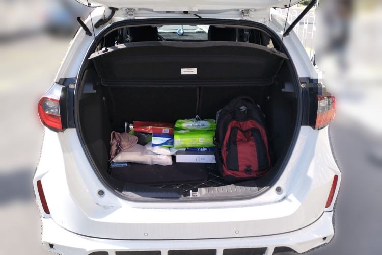 Used Honda Fit 2022 1.5L CVT Acura MUGEN Edition