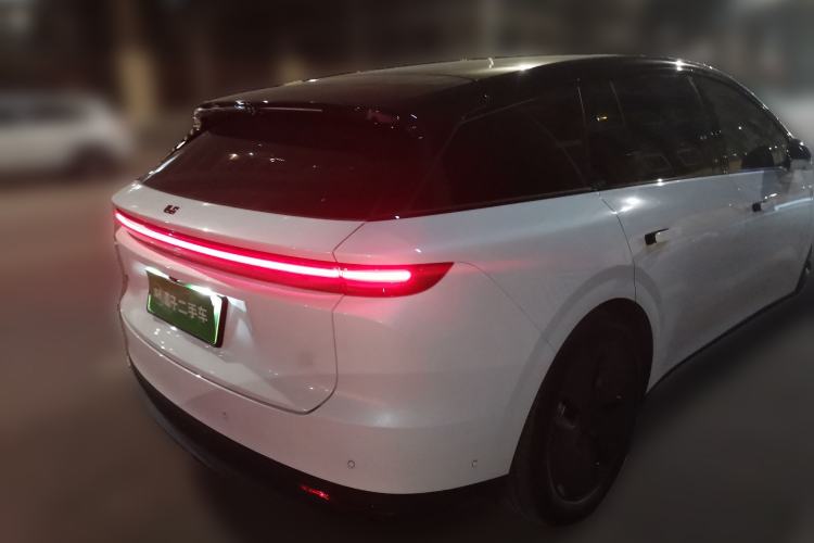 Used Li Auto Li Auto i6 2025 Model Two-Wheel-Drive Standard Type