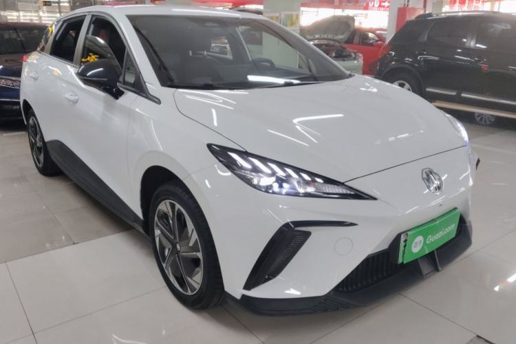 Used MG 4 EV 2023 415 km Range Sea-Faring Champion Edition
