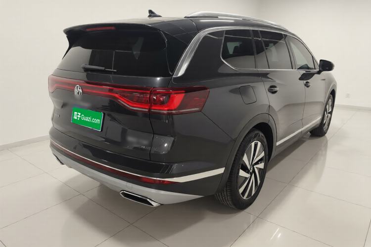 Used Volkswagen Talagon 2021 380TSI Four-Wheel Drive Luxury Premium Edition Pro
