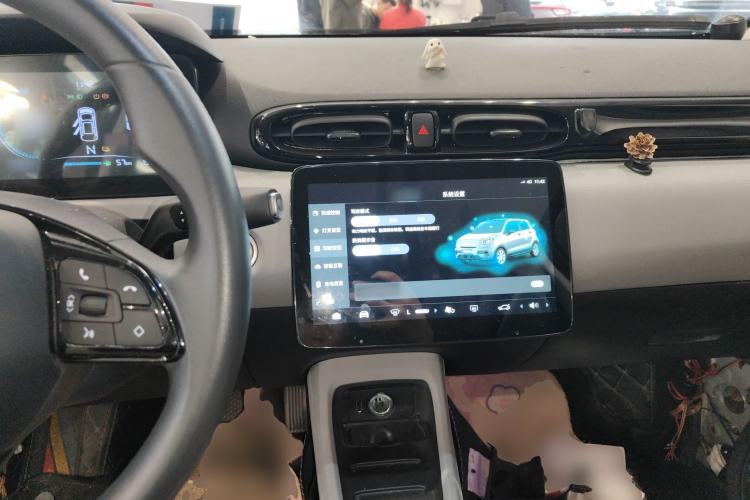 Used Leapmotor T03 2022 Hometown Jade Edition