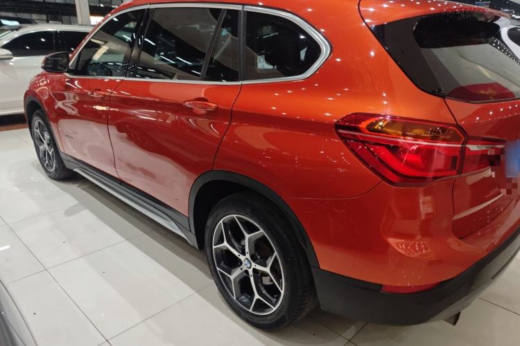 Used BMW X1 2016 sDrive18Li Luxury Model
