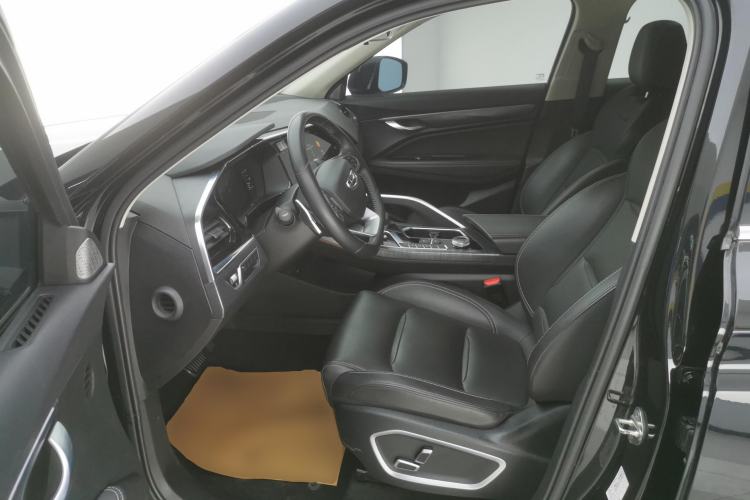 Used Geely Auto Monjaro 2020 High-Energy Edition 350T Yáoxīngzhě
