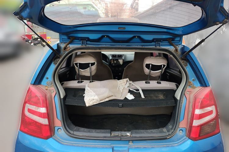 Used Suzuki Alto 2013 1.0L Manual Luxury Model
