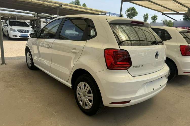 Used Volkswagen Polo 2018 1.5L Automatic Advanced Driving Model
