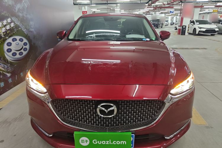 Used Mazda Atenza 2020 2.5L Skyline Sport Edition