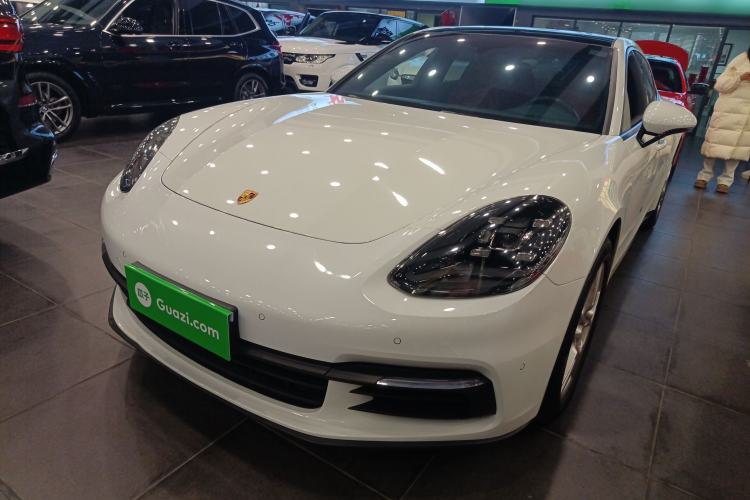 Used Porsche Panamera 2019 Panamera 2.9T
