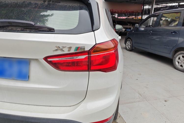 Used BMW X1 2018 sDrive18Li Luxury Model
