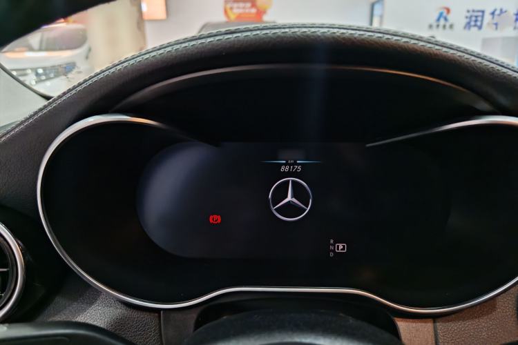 Used Mercedes-Benz C-Class 2020 Restyled C 200 L Fashion Edition Sport Version