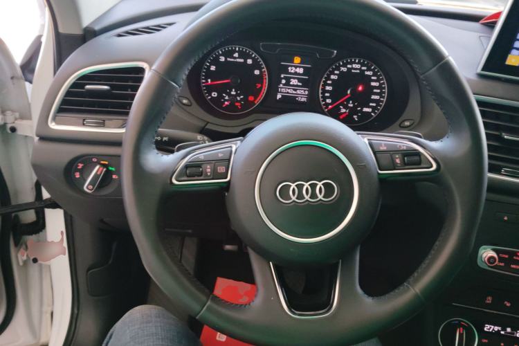 Used Audi Q3 2016 35 TFSI Style Edition
