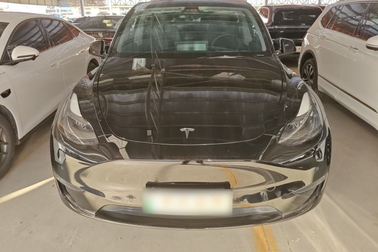 Used Tesla Model Y 2021 Standard Range Rear-Wheel Drive Version