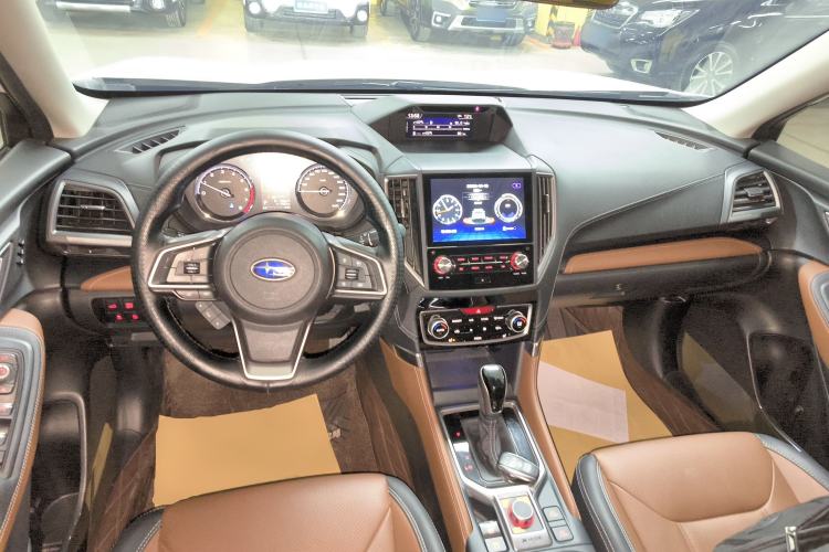 Used Subaru Forester 2024 2.5i AWD Flagship Edition EyeSight