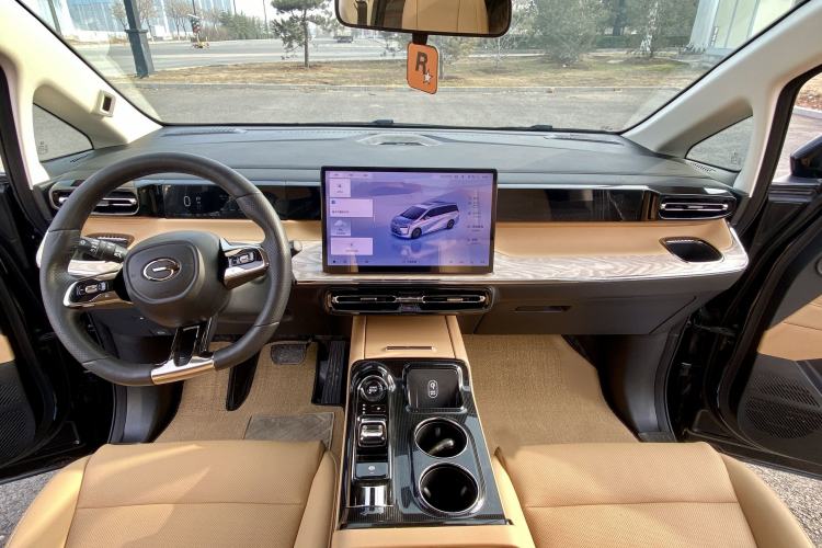 Used GAC Trumpchi E8 New Energy 2024 150km Dragon Roar Starry Night+